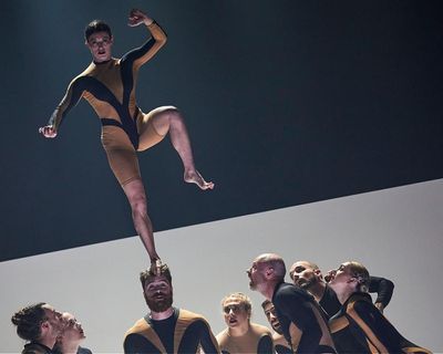 Edinburgh festival 2025: kicks and tricks in this summer’s dance and circus shows