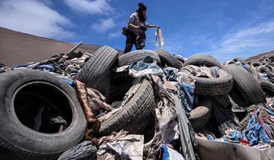 Chile targets fast fashion waste with landmark desert cleanup plan
