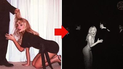 Sabrina Carpenter unveils alternate album cover ‘approved by God’ for controversial new album