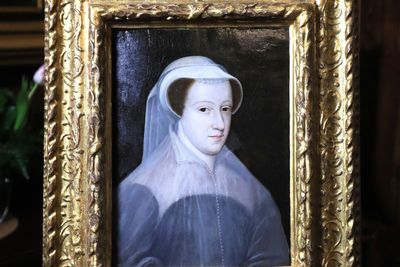 Mary Queen of Scots’ political scheming revealed in decoded missing letters
