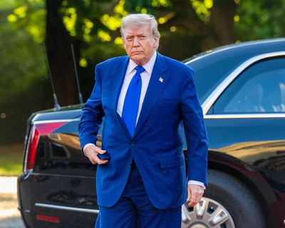 Trump celebrates ‘big, beautiful bill’ despite Senate parliamentarian rejecting key elements – as it happened