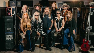 "He's the real deal. He came in reeking of pot": Johnny Van Zant on Lynyrd Skynyrd's new live album, life without Gary Rossington and new music