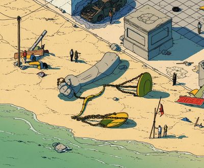 Are we witnessing the death of international law?