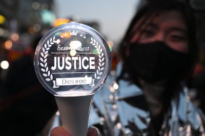 South Korea exonerates man accused of spying for the North – more than half a century after his execution