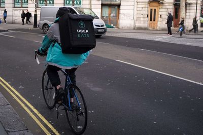 OPINION - Letting illegal migrants work as delivery drivers is destroying London's social fabric