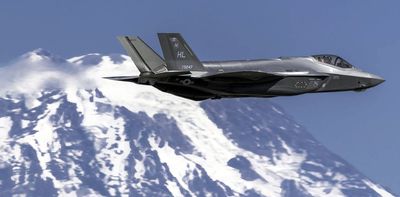 UK’s F-35A fighter jet deal problem: the RAF has no aircraft to refuel them in mid-air