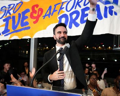 Zohran Mamdani has unleashed a political earthquake