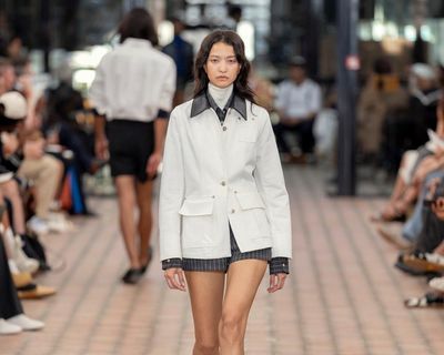 Grace Wales Bonner adds secret sauce to collection that reinvents fashion archetypes