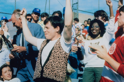 Iconic vest featured in Ferris Bueller’s Day Off sells for staggering sum at auction