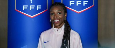 France’s Grace Geyoro: ‘We must look England straight in the eyes’