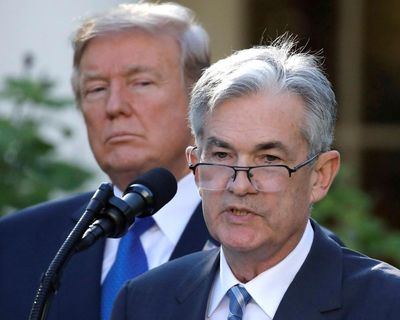 Dollar falls to three-year low after report Trump may name next Fed chair early