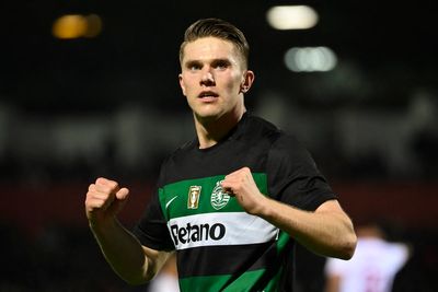 Viktor Gyokeres: Arsenal handed massive transfer boost as Sporting 'identify' replacement for £59.6m striker