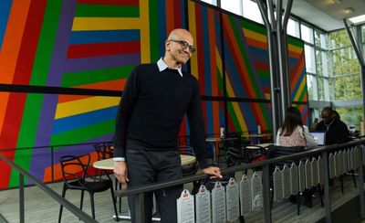 AI Is Already Speeding Up Discoveries In Chemistry And Physics, But Satya Nadella Says The Real Breakthrough Will Come When We Add Quantum Computing To The Mix