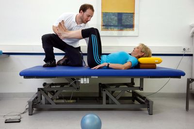 Just 20 posts for newly qualified physiotherapists as 3,000 qualify