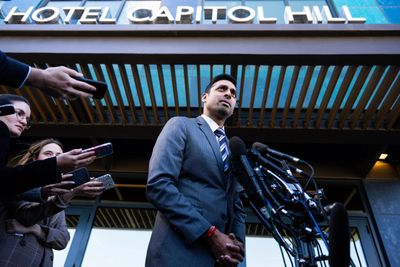 Suhas Subramanyam on his path to Congress (and a road trip not taken) - Roll Call