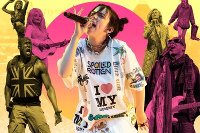 What is the best Glastonbury line-up of all time? Cast your vote in our poll