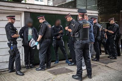 Inside London's youth courts trying to intervene before tragedy strikes