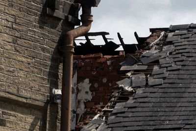 House explosion in Halifax ‘like nuclear bomb going off’