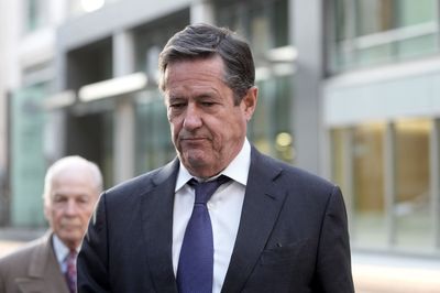 Ex-Barclays chief loses legal challenge over City ban after Epstein ties