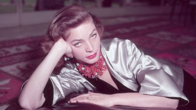 Lauren Bacall's '60s living room celebrates 'loud luxury' with a collection of refined antique pieces – it's a masterclass in creative freedom