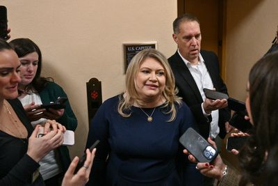 Republican who blamed the political left for her near-fatal ectopic pregnancy now says she’s facing death threats