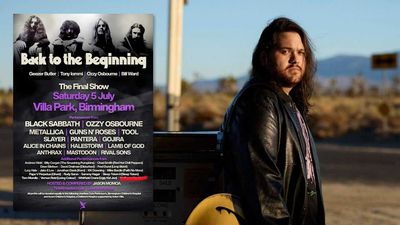 Wolfgang Van Halen backs out of Black Sabbath farewell show