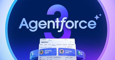 You Can Now Monitor and Scale AI Agents with Agentforce 3