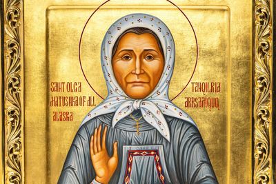 Alaska Native woman, 'everybody's helper,' is Orthodox church's first female North American saint