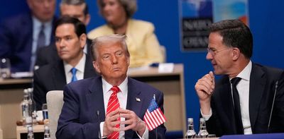 How Nato summit shows Europe and US no longer have a common enemy