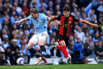 Liverpool complete £40m deal for Bournemouth’s Milos Kerkez