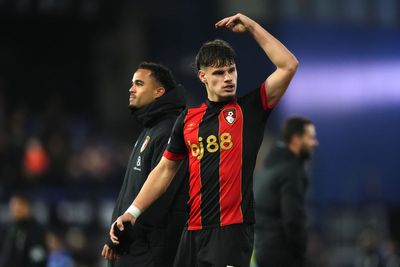 Liverpool complete signing of Bournemouth left-back Milos Kerkez