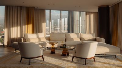 12 Beige Living Room Ideas That Make a Strong Case for the "Boring" Color Being Back in Fashion