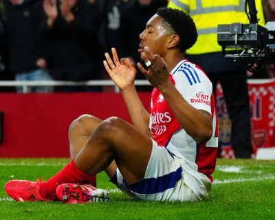 Myles Lewis-Skelly out to ‘win everything’ after signing new Arsenal deal