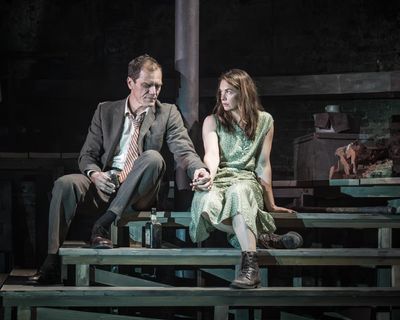 A Moon for the Misbegotten review – even Ruth Wilson can’t redeem this long night