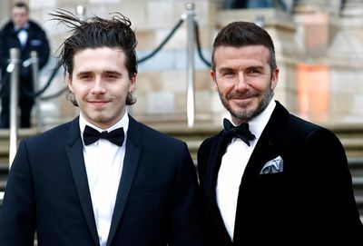 David Beckham sends subtle message to son Brooklyn amid ongoing family rift