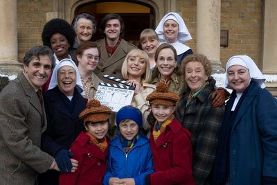 BBC issues update over future of Call The Midwife after reports it’s been cancelled