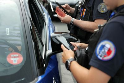 Europe Rights Court Condemns France Over Police Racial Profiling