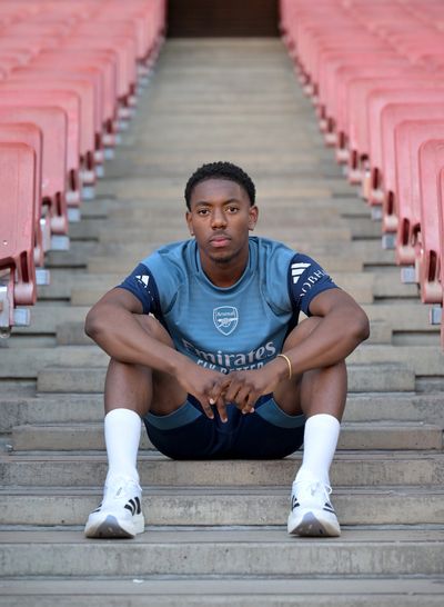 'I want a legacy': Myles Lewis-Skelly sets big trophy target after signing new Arsenal contract