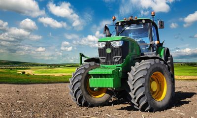 Deere & Co.: A Quiet Industrial Leader Gaining Steam