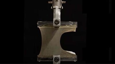 Harvard’s Crack-Proof Rubber Could Be a Game Changer For Motorcycles and More