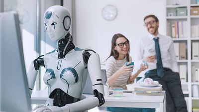 Is AI going to steal your job? Probably not, new study finds