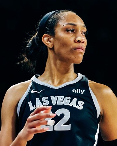 A'ja Wilson Isn't Just the Fastest to 5K: She's Quietly Becoming the WNBA's Greatest Modern Star