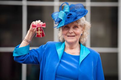 Subpostmistress ‘vindicated’ by OBE but vows to continue Horizon scandal fight