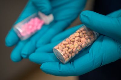 China moving against fentanyl manufacture amid US pressure