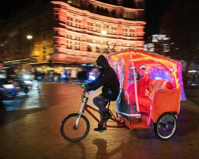 London’s often unruly and overpriced pedicabs to be regulated