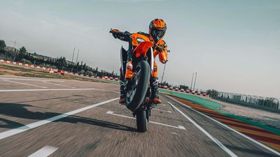 Here's When a Few New KTMs Will Hit Dealerships, But What About the Bikes Still Sitting On Lots?