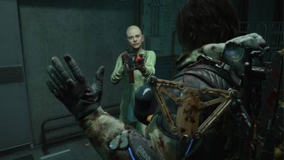 What is the Death Stranding 2 Motherhood passcode?