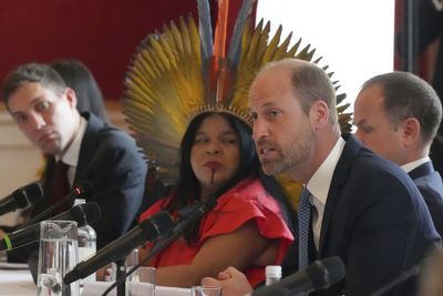 William urges ‘courage’ ahead of world leaders meeting at Cop30
