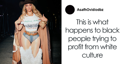 “Tone Deaf” Beyoncé Canceled By Fans For Wearing Offensive Shirt On Cowboy Carter Tour