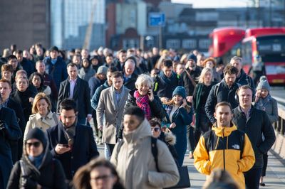 London population on course to hit 10 million over the next decade, in part due to migration